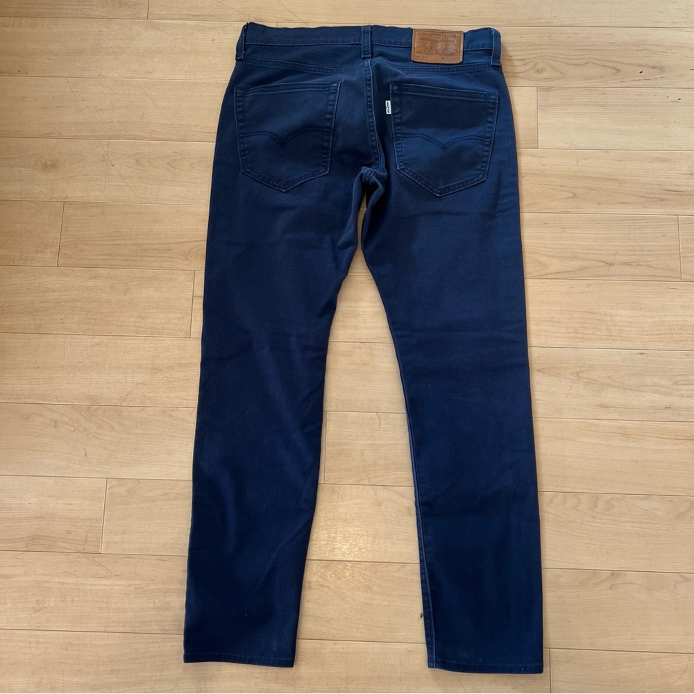 512 Lot Levi’s 30x30 - Picture 2 of 10